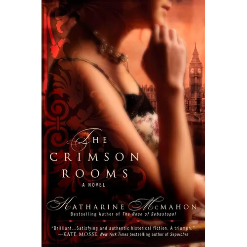 The Crimson Rooms - Paperback