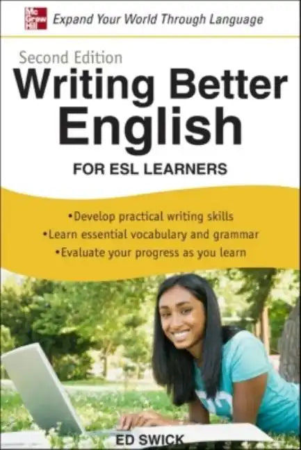 Writing Better English for ESL Learners, Second Edition - Paperback