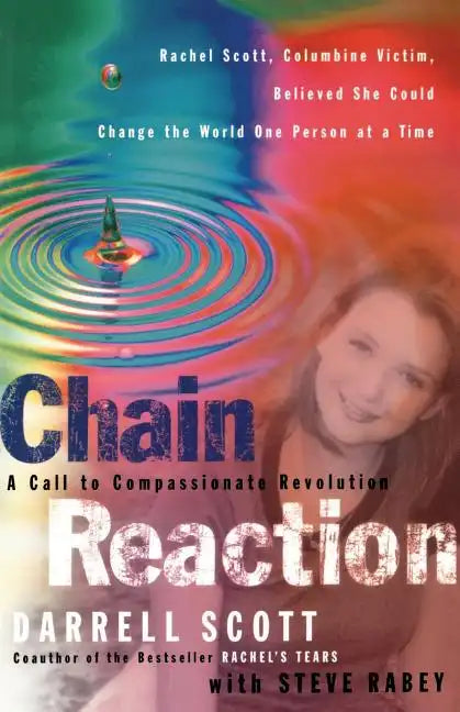 Chain Reaction: A Call to Compassionate Revolution - Paperback