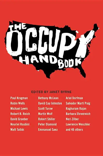 The Occupy Handbook - Paperback