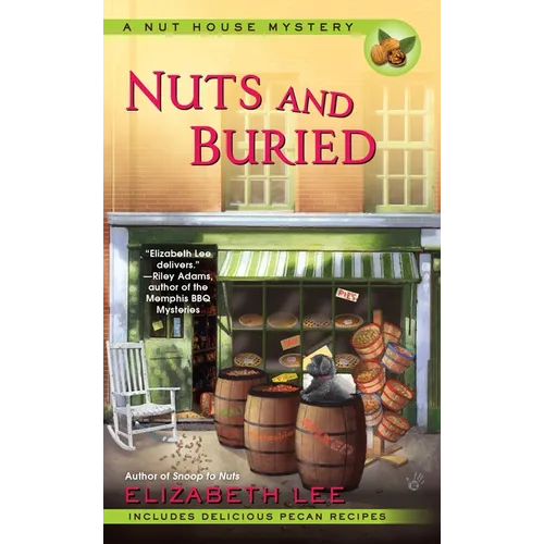 Nuts and Buried - Mass Market Paperbound