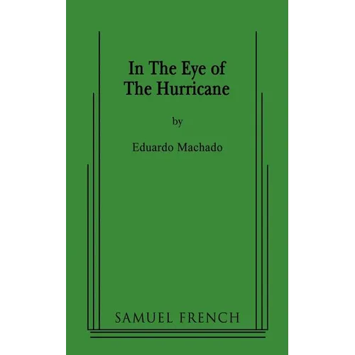 In the Eye of the Hurricane - Paperback