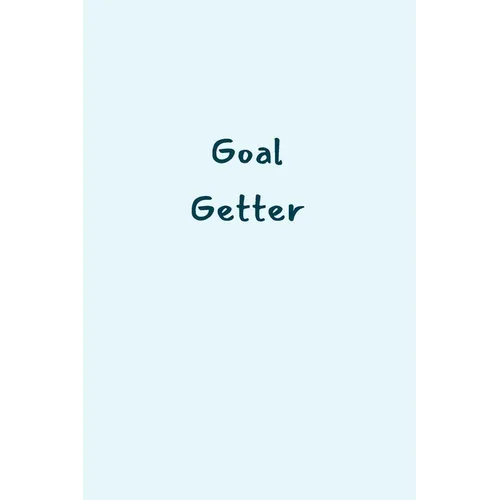Goal Getter