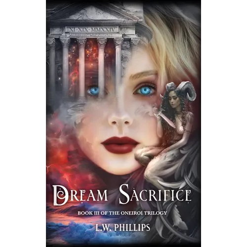 Dream Sacrifice - Hardcover