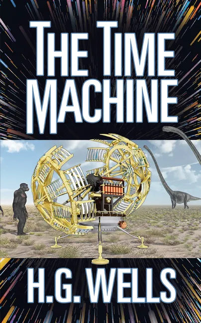 The Time Machine - Paperback