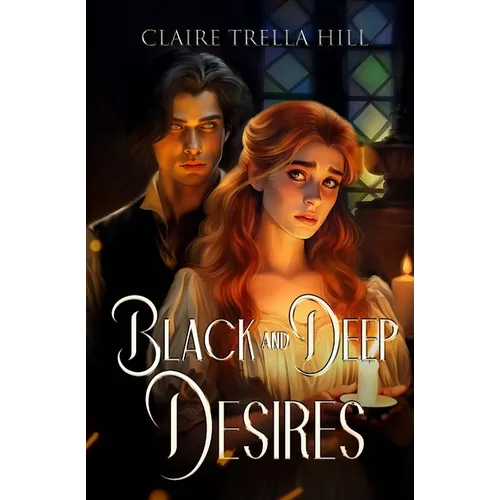 Black and Deep Desires - Paperback