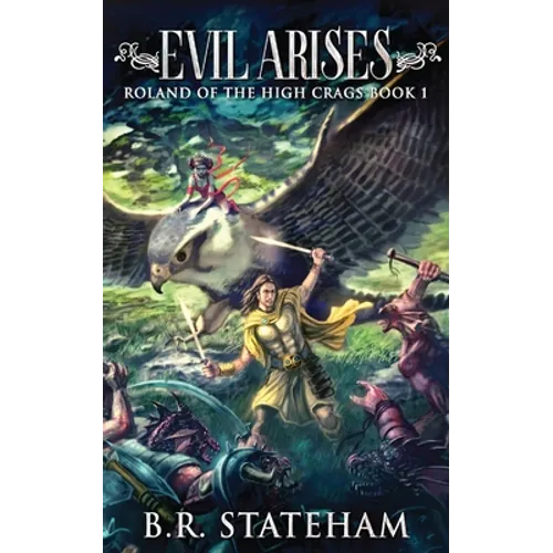 Evil Arises - Paperback