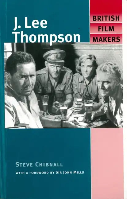J. Lee Thompson - Paperback