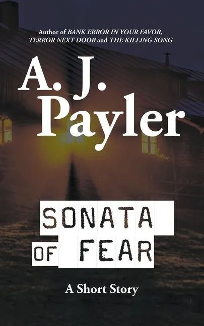 Sonata of Fear: A Short Story - Paperback