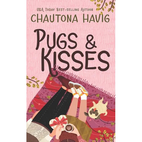 Pugs & Kisses - Paperback