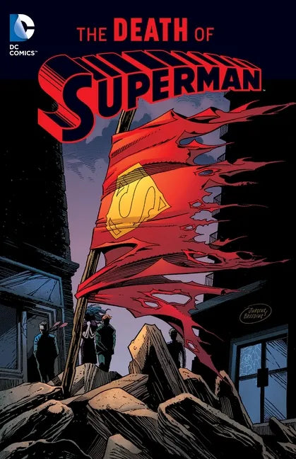 The Death of Superman (New Edition) - Paperback