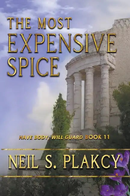 The Most Expensive Spice - Paperback