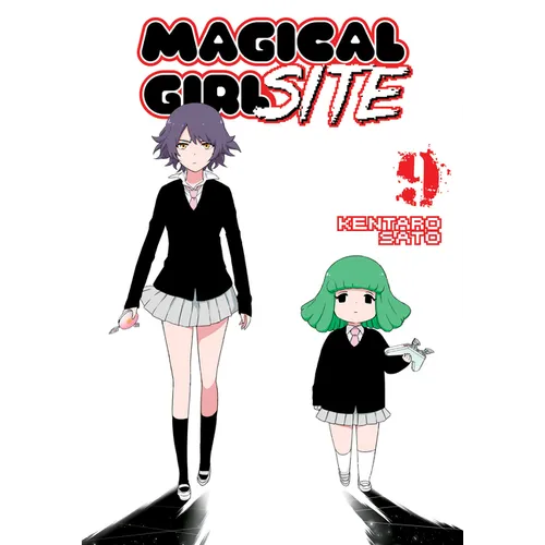 Magical Girl Site Vol. 9 - Paperback
