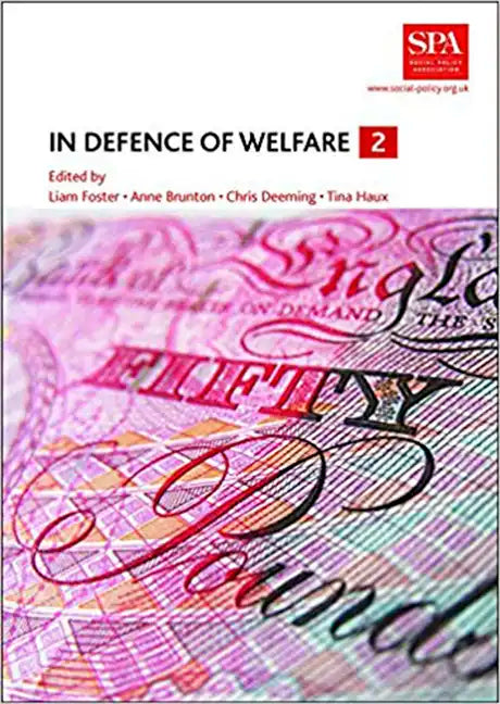 In Defence of Welfare 2 - Paperback