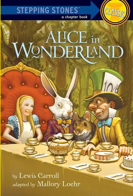 Alice in Wonderland - Paperback