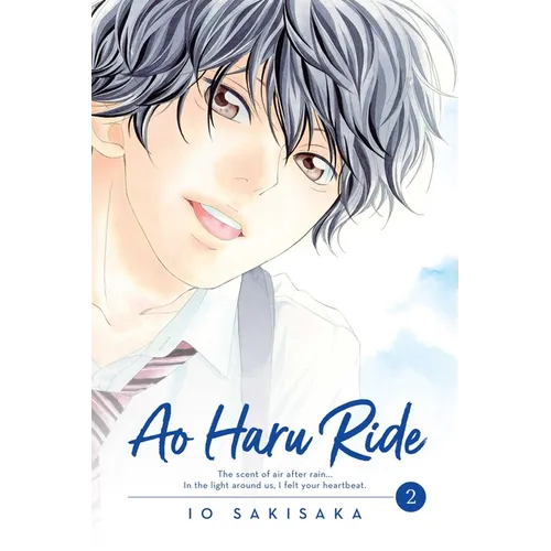 Ao Haru Ride, Vol. 2 - Paperback