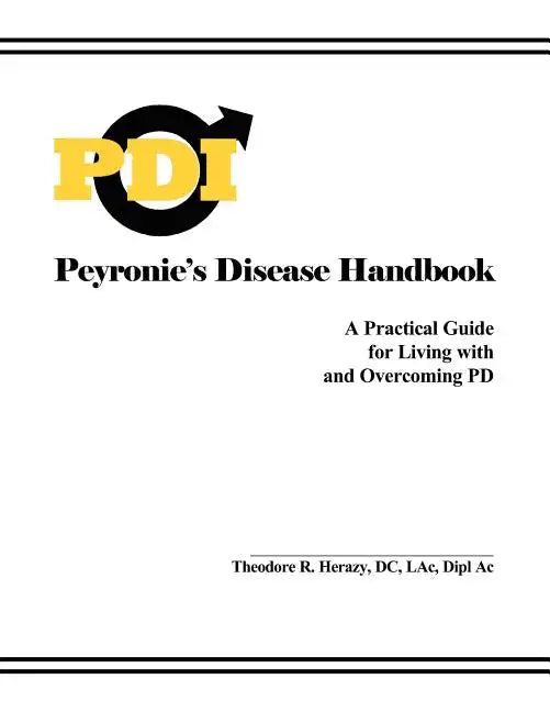 Peyronie's Disease Handbook - Paperback