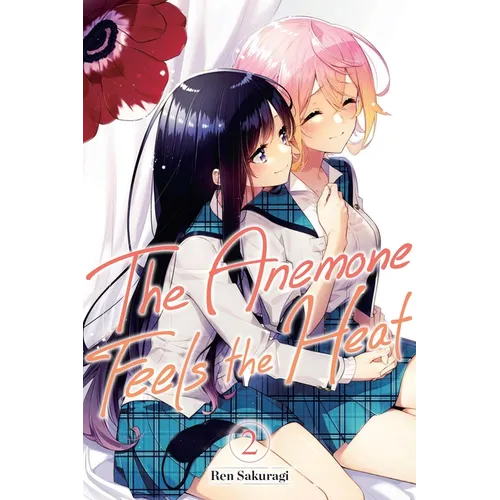 The Anemone Feels the Heat, Vol. 2 - Paperback