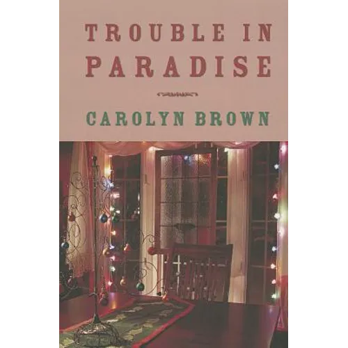 Trouble in Paradise - Paperback