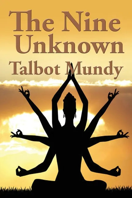 The Nine Unknown - Paperback