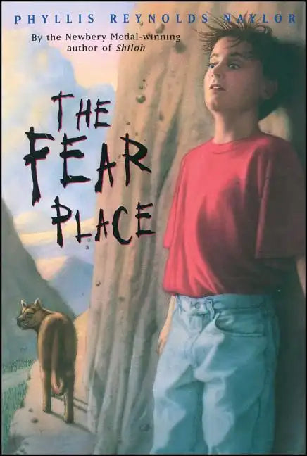 The Fear Place - Paperback