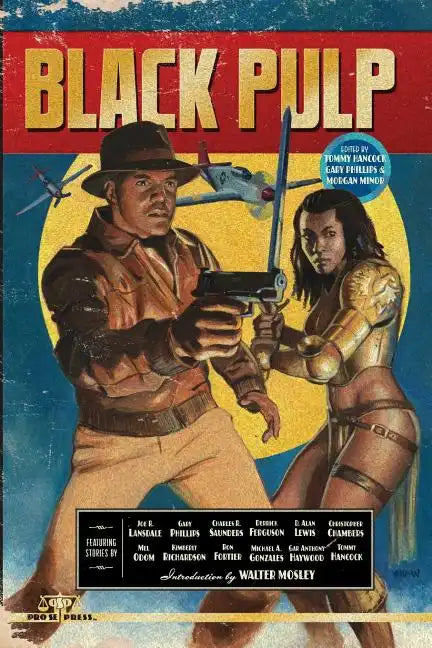 Black Pulp - Paperback