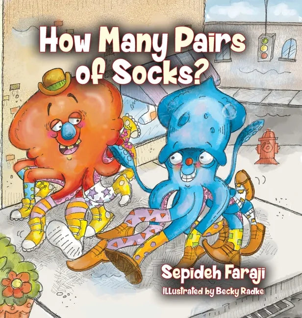 How Many Pairs of Socks? - Hardcover