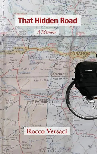 That Hidden Road: A Memoir - Hardcover