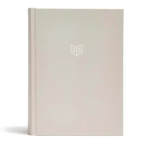 She Reads Truth Bible-CSB Grey - Hardcover