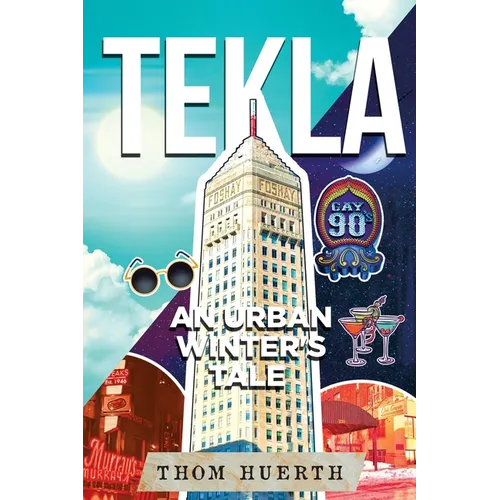 Tekla: An Urban Winter's Tale - Paperback