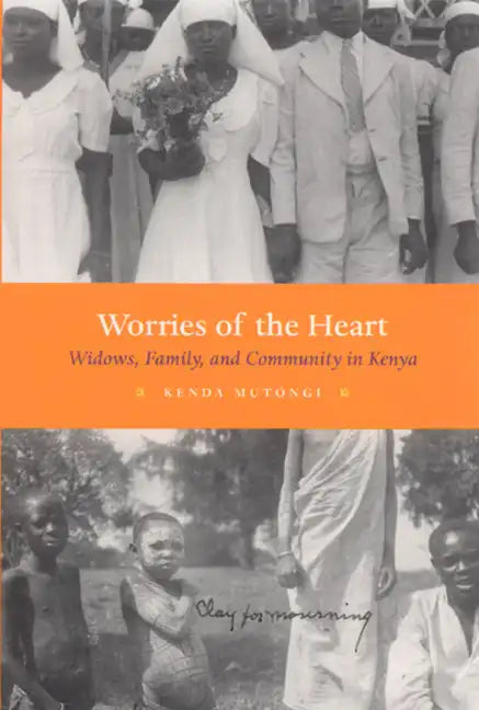 Worries of the Heart: Widows, Family, and Community in Kenya - Paperback