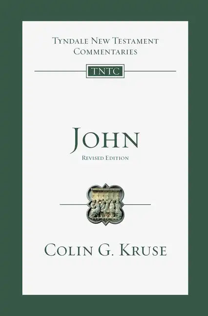 John: An Introduction and Commentary - Paperback