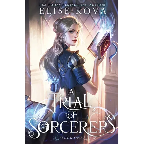 A Trial of Sorcerers - Paperback