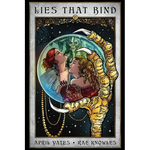 Lies that Bind - Paperback