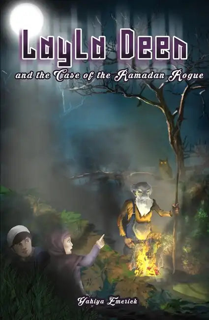 Layla Deen and the Case of the Ramadan Rogue - Paperback