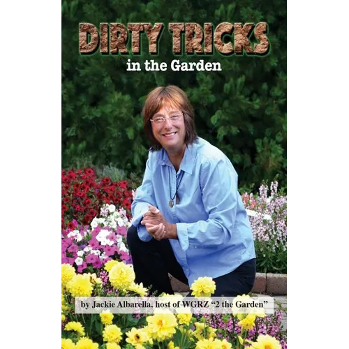 Dirty Tricks in the Garden - Paperback