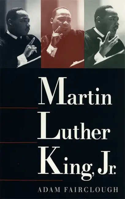 Martin Luther King Jr. - Paperback