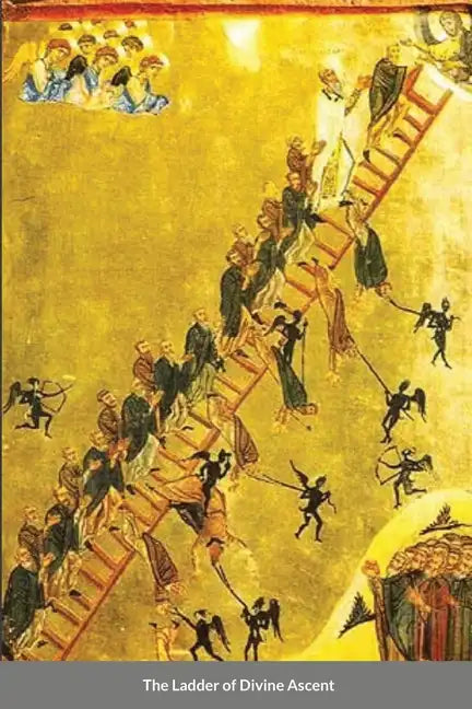 The Ladder of Divine Ascent - Paperback