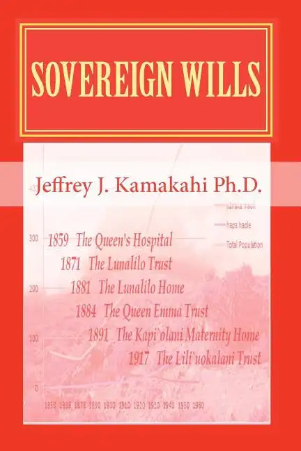 Sovereign Wills: Unfulfilled Promises of Native Hawaiian Health - Paperback