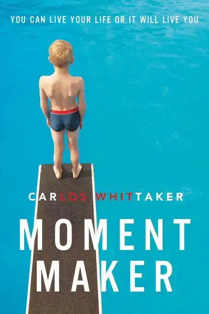 Moment Maker Softcover - Paperback