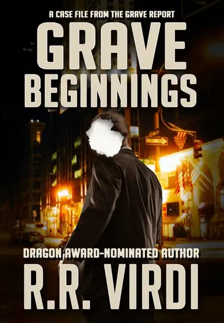 Grave Beginnings - Hardcover