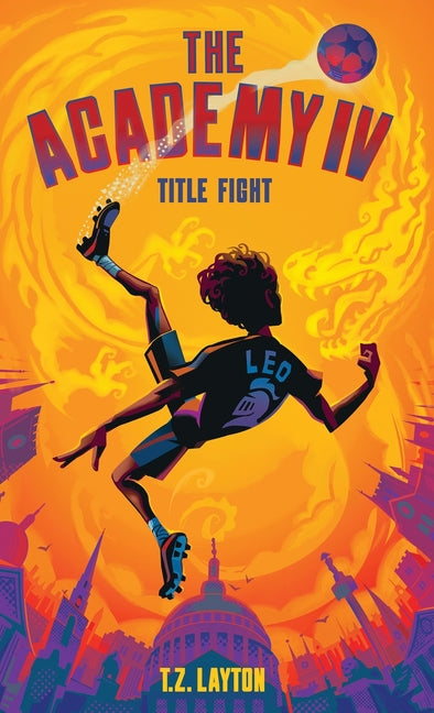 The Academy IV: Title Fight - Hardcover