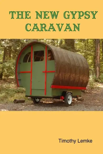 The New Gypsy Caravan - Paperback