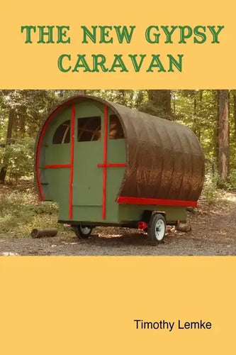 The New Gypsy Caravan - Paperback