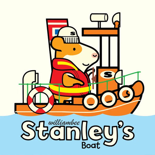 Stanley's Boat - Hardcover