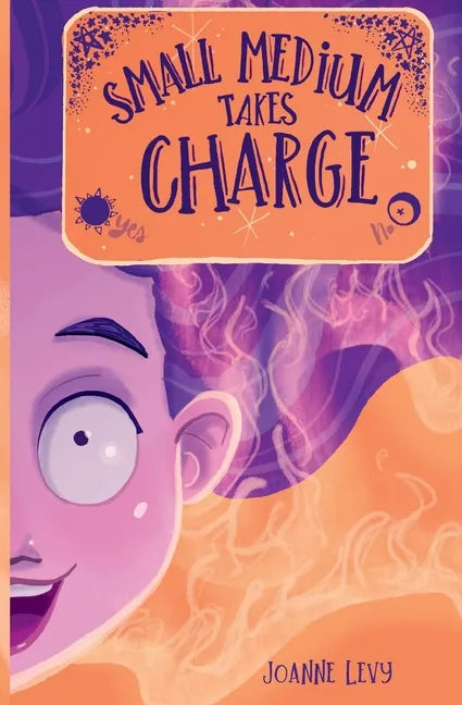 Small Medium Takes Charge - Paperback