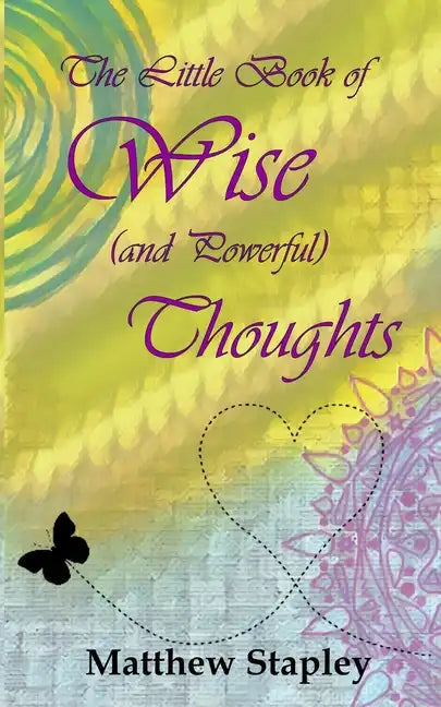 The Little Book of Wise (and Powerful) Thoughts - Paperback