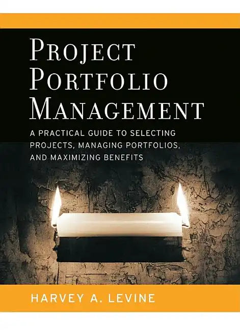 Project Portfolio Management - Hardcover