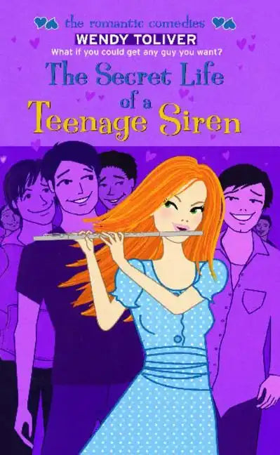 Secret Life of a Teenage Siren - Paperback