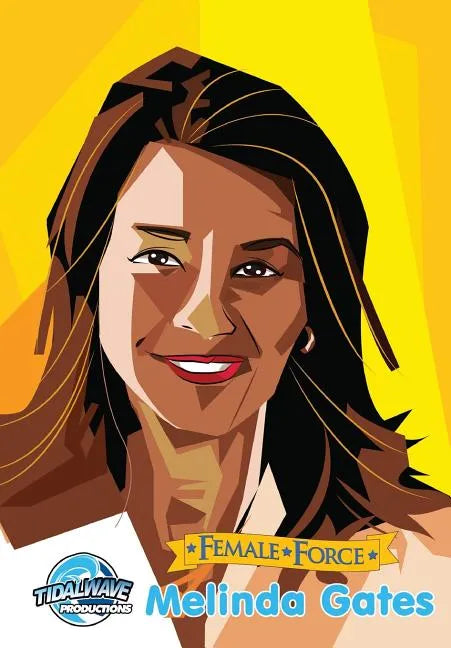 Female Force: Melinda Gates - Paperback